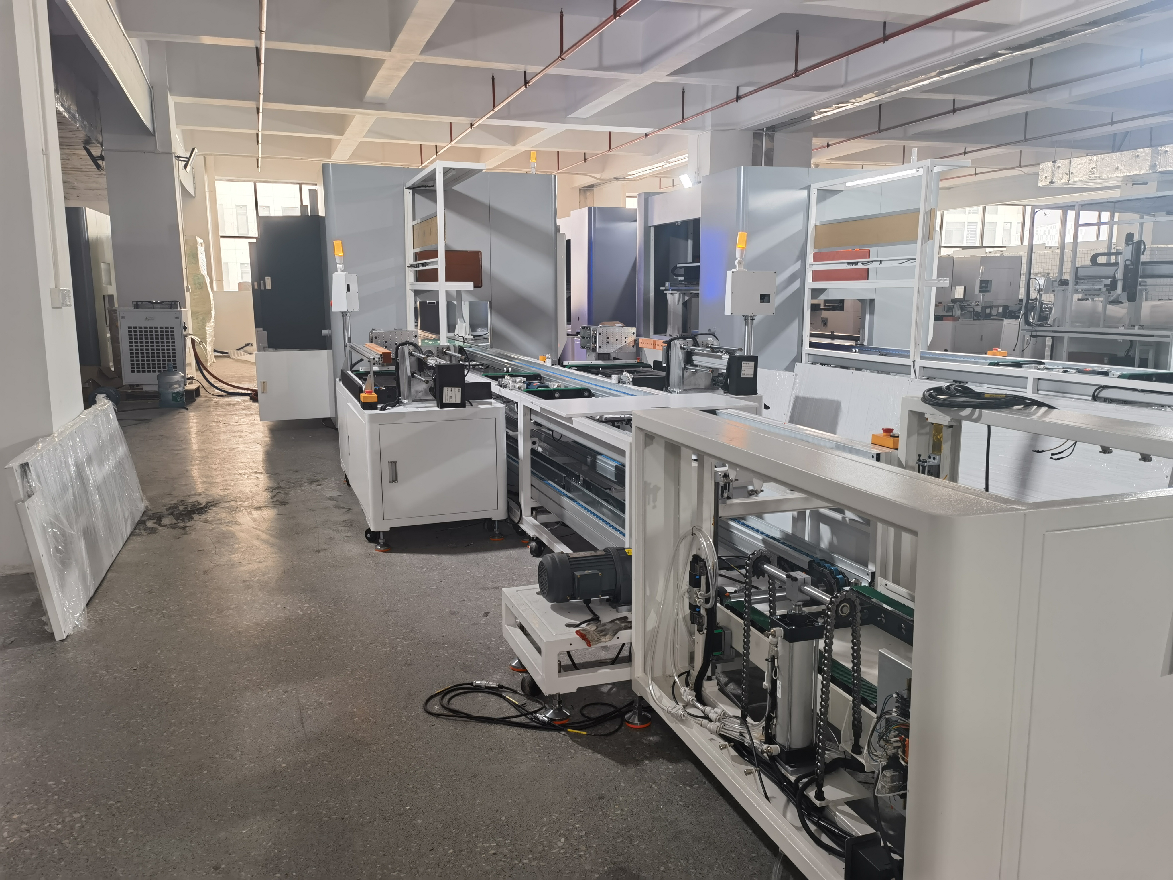 松科先导电池pack生产线厂家(图1)