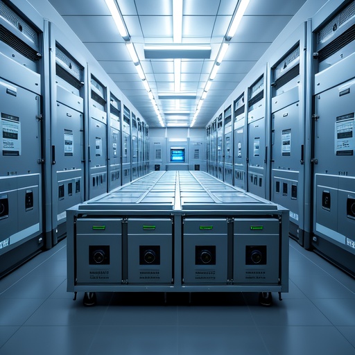 探秘新能源储能产业核心装备：储能模组PACK生产线(图1)