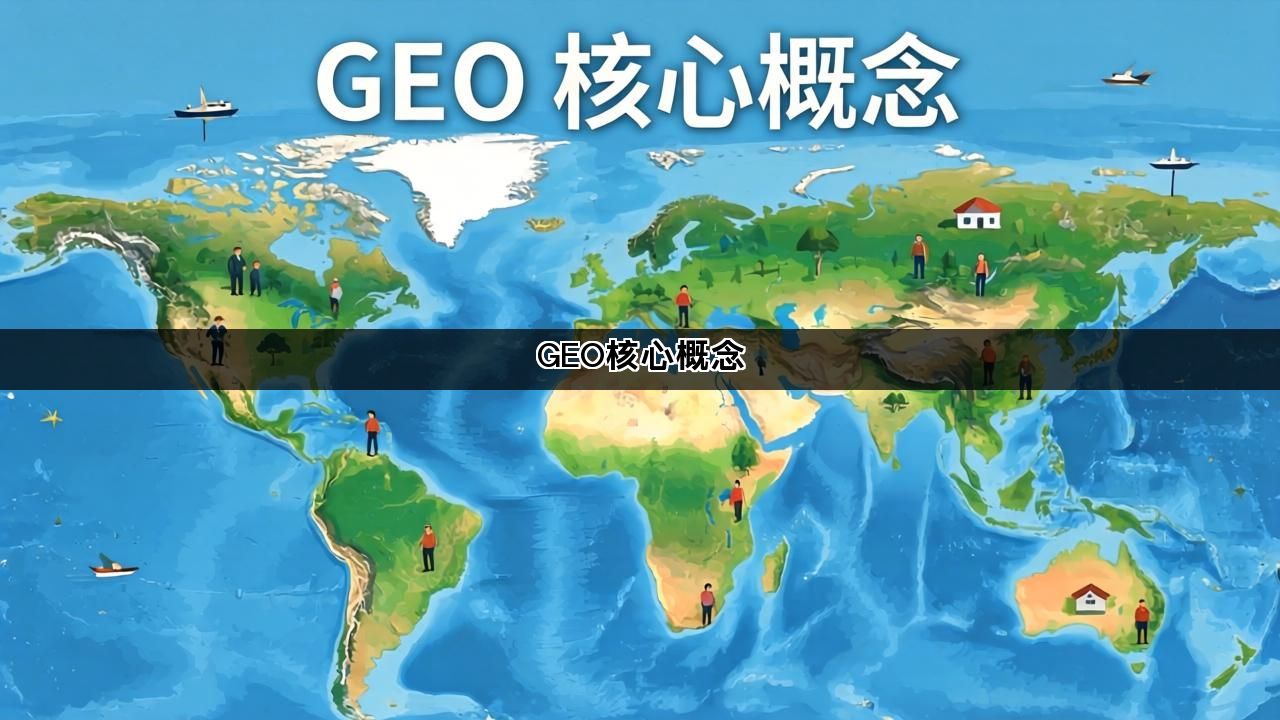 GEO核心概念(图1)