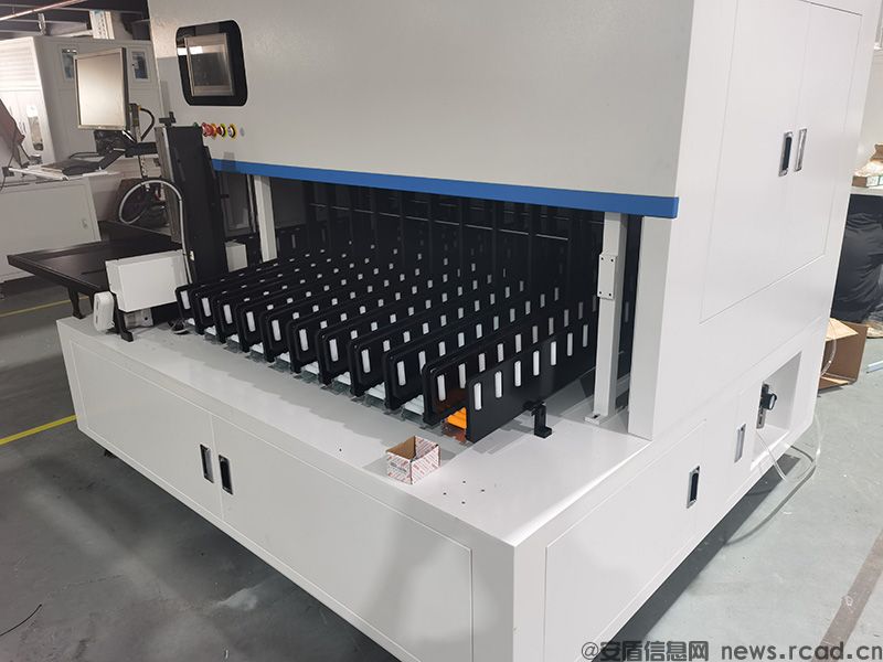 587AH电池PACK生产线整线方案与设备配置(图1)