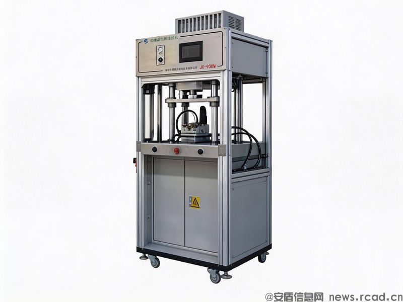 如何选择适合的低压注塑机(图2) 如何选择适合的低压注塑机(图2)