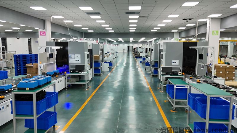 小规模投资储能模组pack生产线需要多少预算?(图2) 小规模投资储能模组pack生产线需要多少预算?(图2)