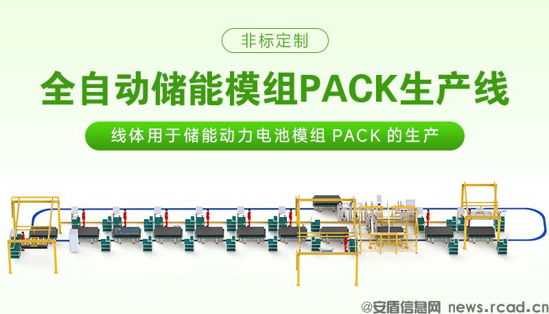 方壳电池pack生产线如何选择？(图1)