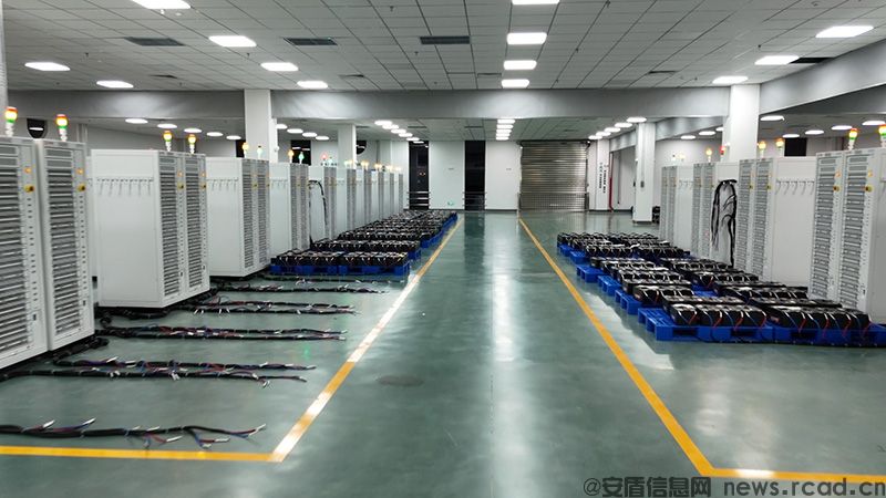 松科先导数字化电池PACK生产线,动力储能产品一站式制造(图2) 松科先导数字化电池PACK生产线,动力储能产品一站式制造(图2)