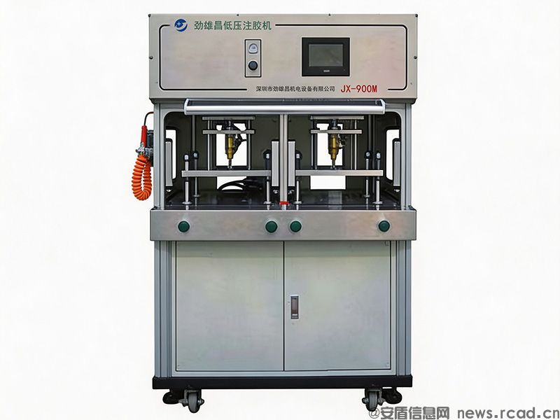 精密元器件封装难,低压注塑机给出全新解决方案(图1) 精密元器件封装难,低压注塑机给出全新解决方案(图1)