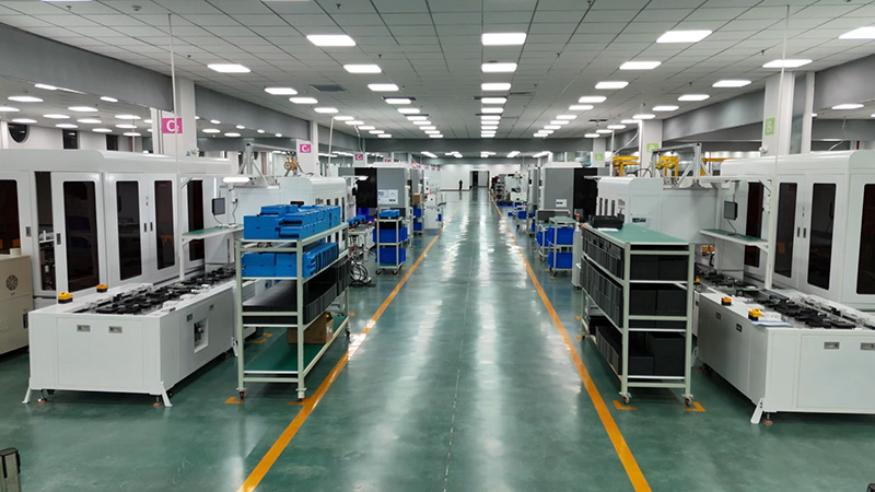 深度解析储能模组pack生产线的工艺流程(图2) 松科先导:储能电池pack生产线工艺流程解析(图2)