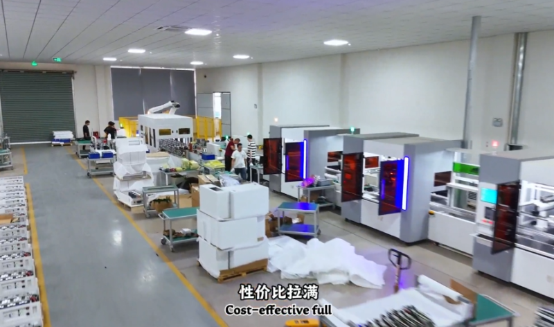 户外储能模组PACK生产线都包含哪些核心设备(图1) 户外储能模组PACK生产线都包含哪些核心设备(图1)