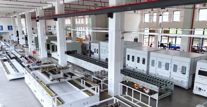 建设一条户外储能模组PACK生产线需要多少资金(图2) 建设一条户外储能模组PACK生产线需要多少资金(图2)