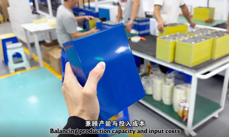 锂电池pack生产线哪个品牌好(图1) 锂电池pack生产线哪个品牌好(图1)