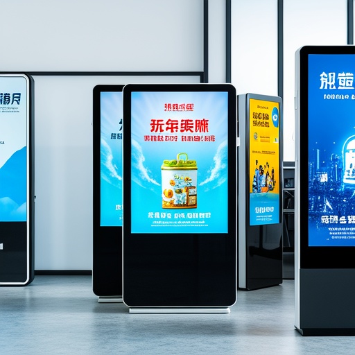 解锁商用广告机：让品牌宣传更出众
