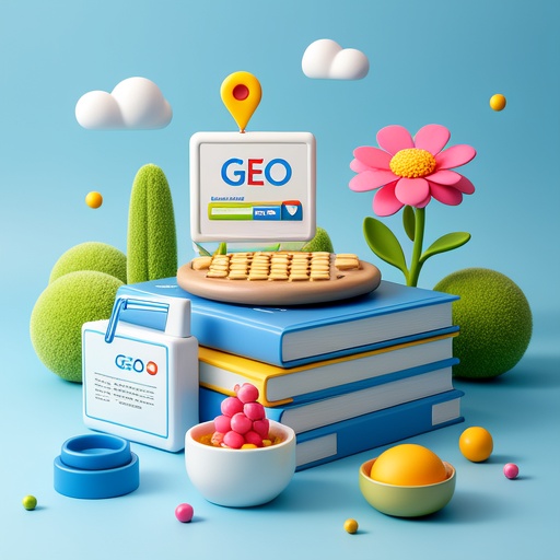 揭秘！GEO搜索优化投喂平台的独特魅力(图1)