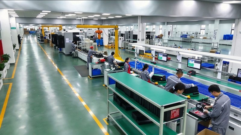 怎么挑选靠谱的储能模组PACK整线集成厂商？(图2)