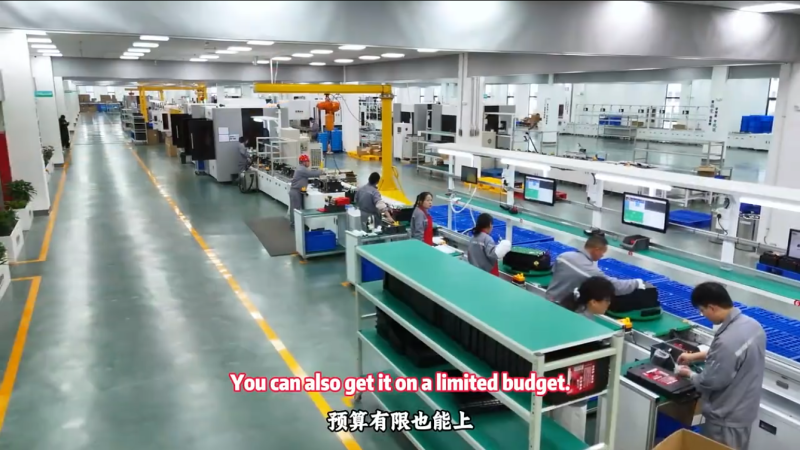柔性储能PACK生产线优势在哪里，适合中小储能厂吗？