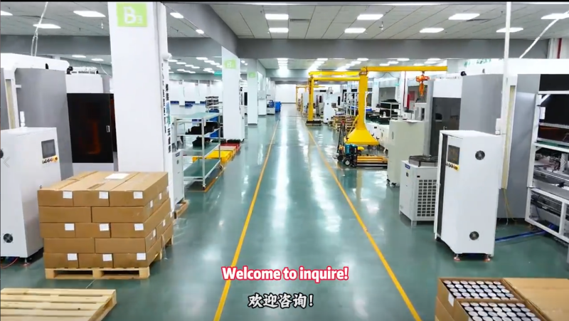 储能模组PACK生产线交付清单包含哪些图纸与说明书？(图2)