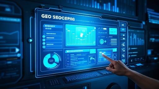 GEO AI搜索推广：让品牌在AI搜索里被看见
