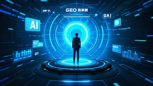 深耕GEOAI搜索推广，我看到了品牌增长的新机会